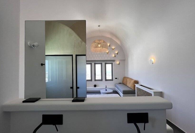 Suite Deluxe Vista Mar, Elements Cozy Suites