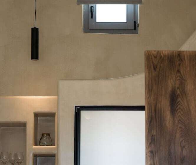 Suite Deluxe Vista Mar, Elements Cozy Suites