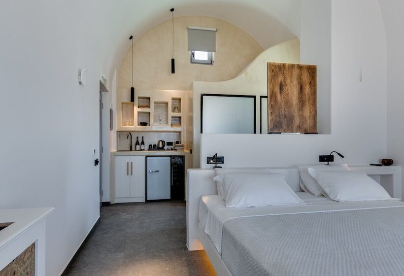 Suite Deluxe Vista Mar, Elements Cozy Suites