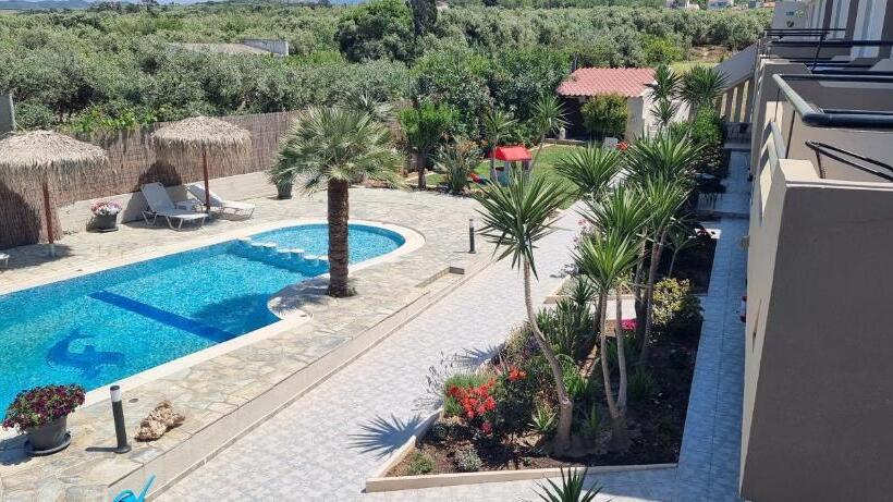 سوییت دوبلکس, Secret Garden