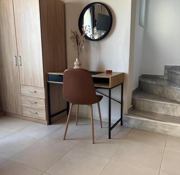 سوییت دوبلکس, Secret Garden