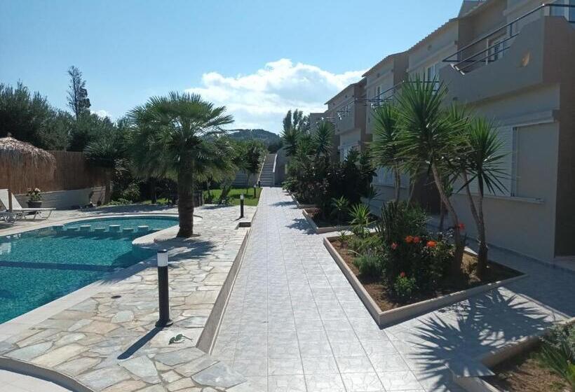 اتاق استاندارد, Secret Garden