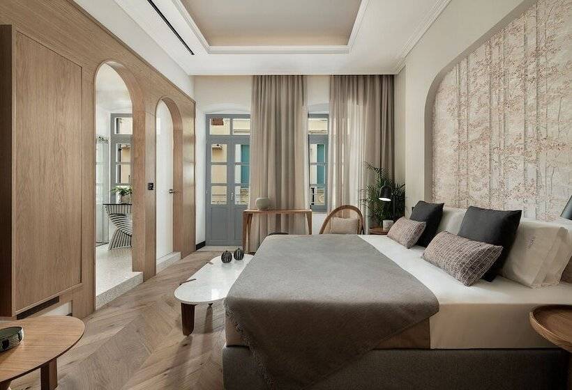 Chambre Deluxe Vue Ville, Malmo Historic