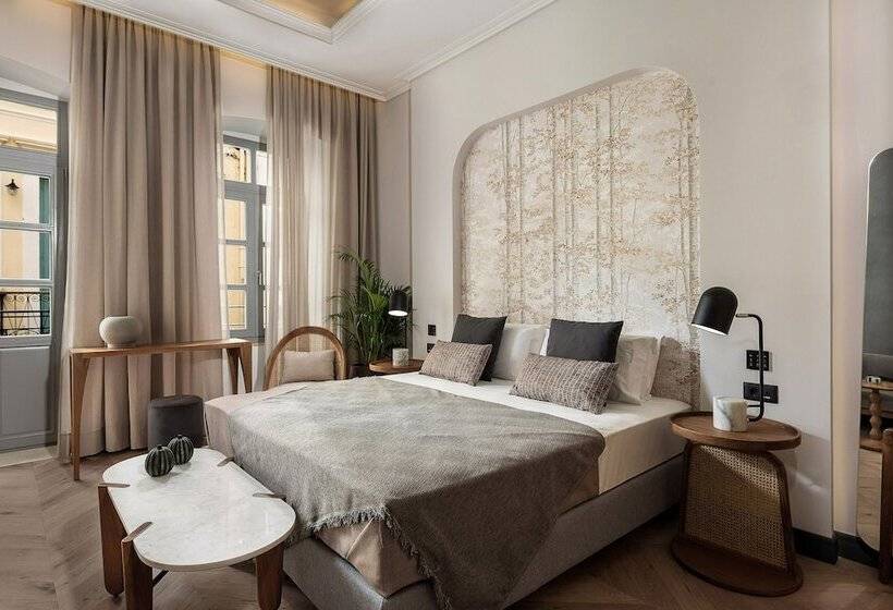 Номер Deluxe Вид на Город, Malmo Historic