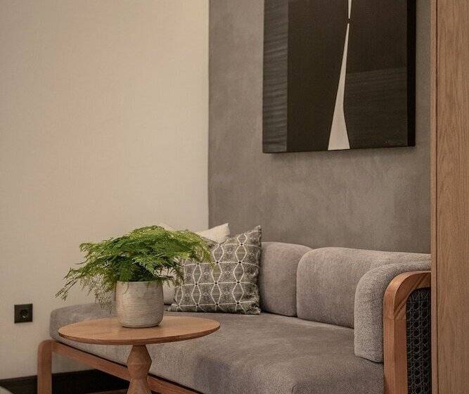 Chambre Deluxe Vue Ville, Malmo Historic