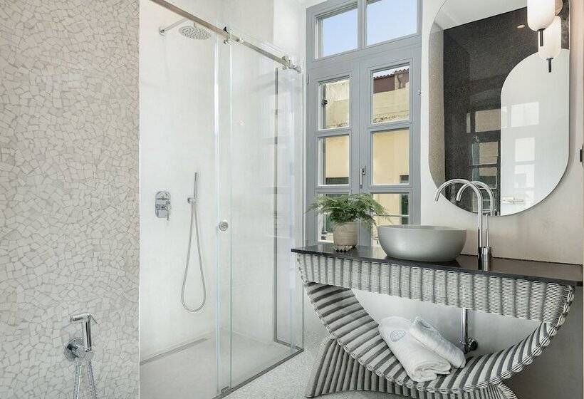 Chambre Deluxe Vue Ville, Malmo Historic