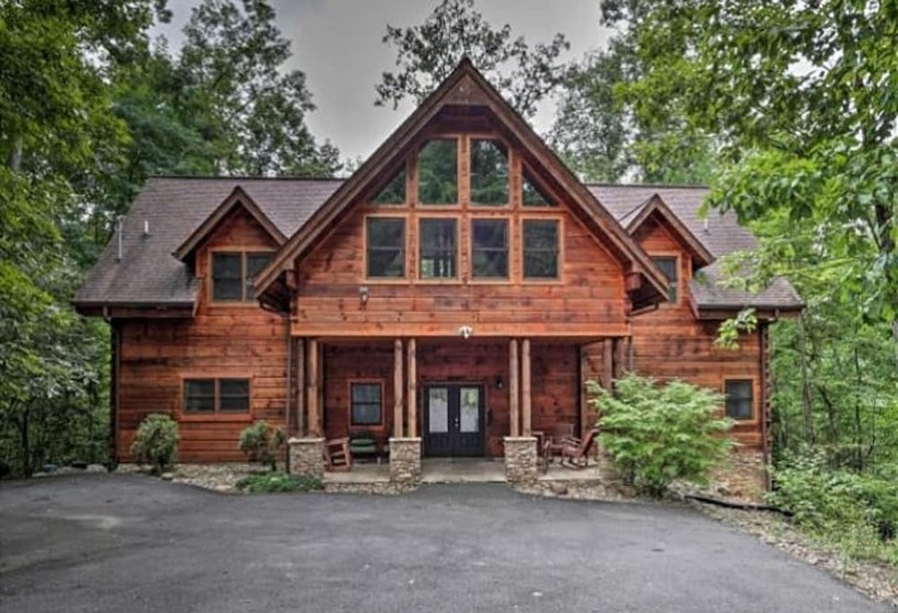침실 1개 주택, Arrowhead Lodge #568