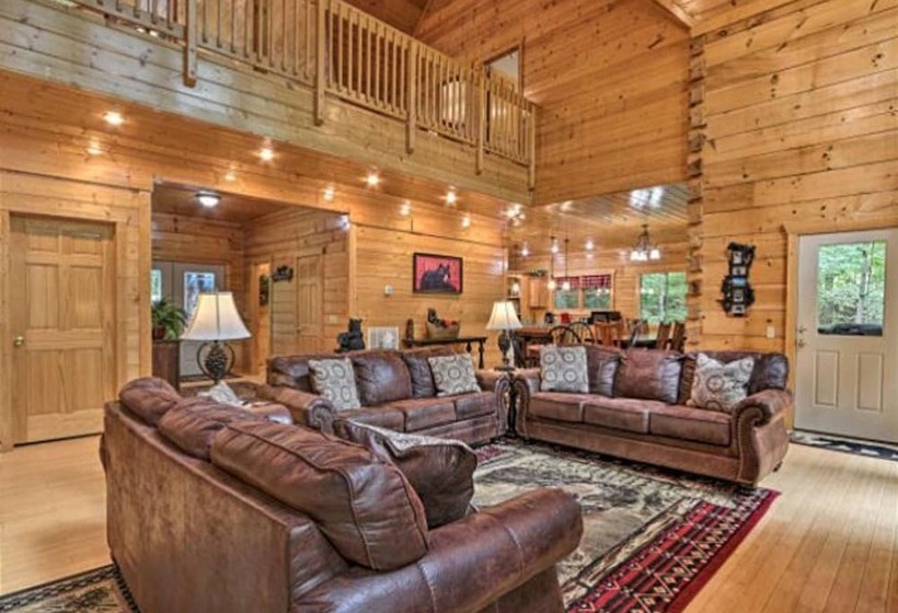 침실 1개 주택, Arrowhead Lodge #568