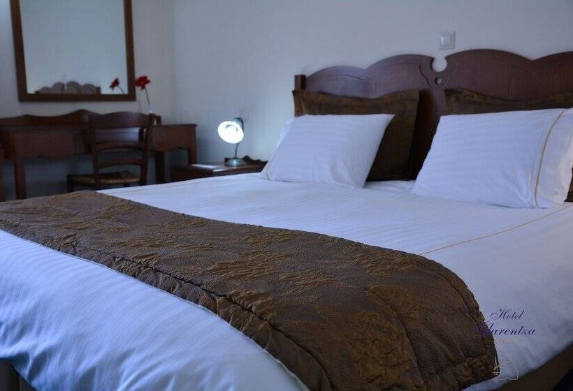 اتاق استاندارد برای معلولان, Glarentza