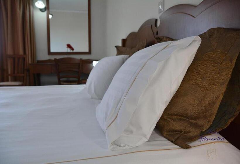 Triple Room Sea View, Glarentza