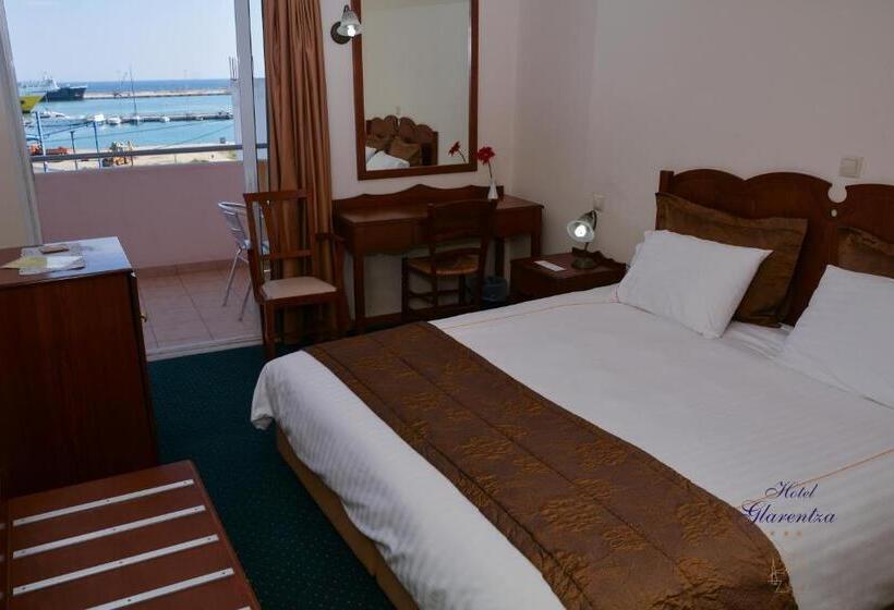 اتاق استاندارد برای معلولان, Glarentza