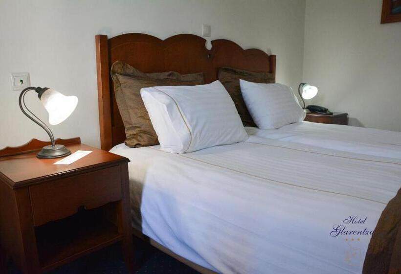 חדר סטנדרט עם טרסה, Glarentza