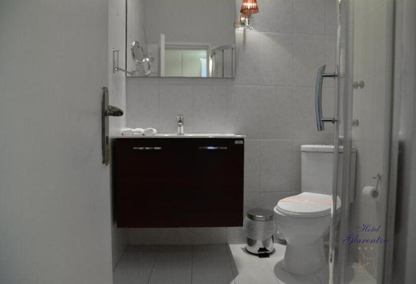 اتاق استاندارد با تراس, Glarentza