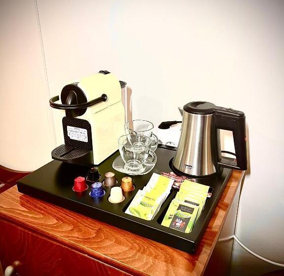 חדר דלוקס עם מרפסת נוף לים, Glarentza