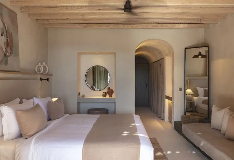 オーシャンビュージュニアスイート, Nos Hotel & Villas