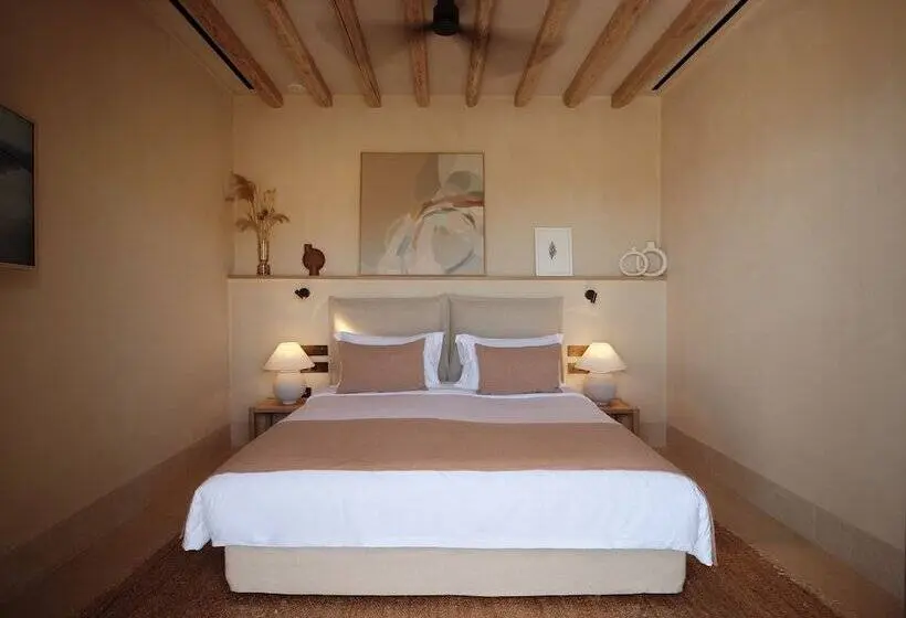 オーシャンビュースーペリアールーム, Nos Hotel & Villas