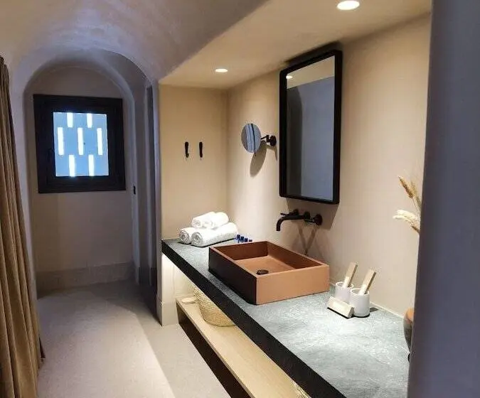 オーシャンビュースーペリアールーム, Nos Hotel & Villas