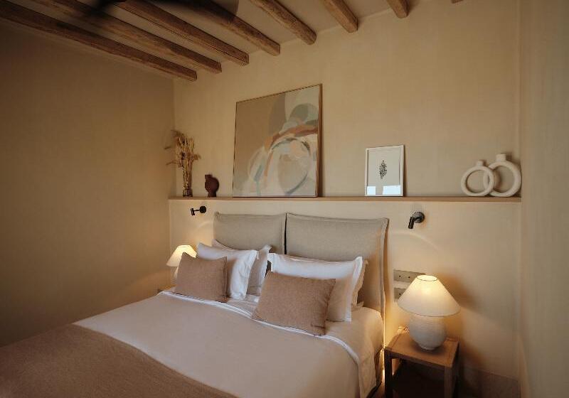 غرفة سوبيريور مطلّة علي البحر, Nos Hotel & Villas