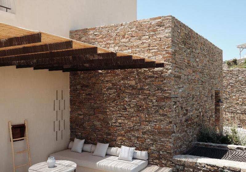 غرفة سوبيريور مطلّة علي البحر, Nos Hotel & Villas