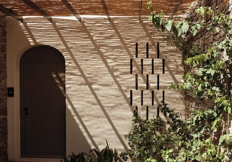 غرفة سوبيريور مطلّة علي البحر, Nos Hotel & Villas