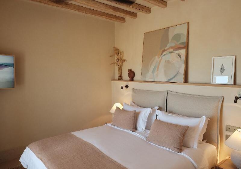 غرفة سوبيريور مطلّة علي البحر, Nos Hotel & Villas