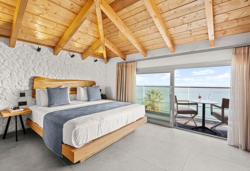 سوییت جونیور با چشم‌انداز دریا, Emily S Luxury Suites