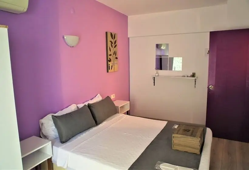 エコノミールーム, Lavender Otel