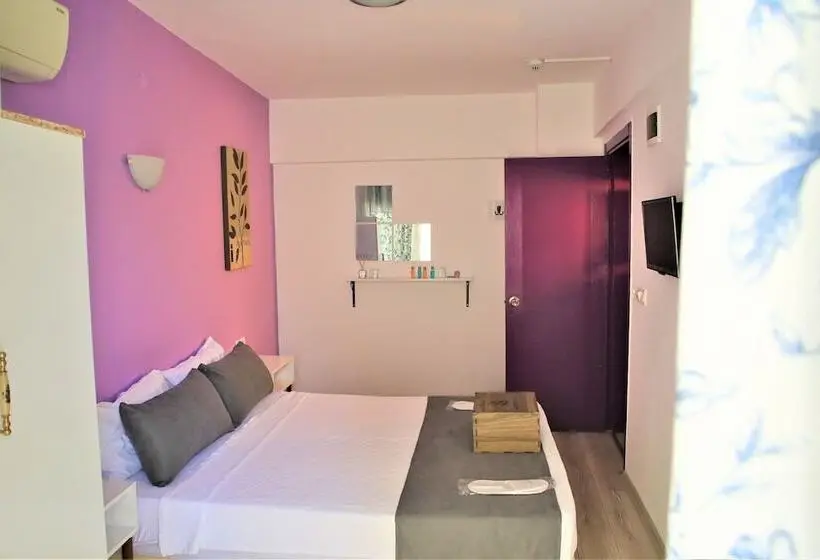 エコノミールーム, Lavender Otel