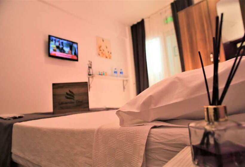 חדר אקונומי, Lavender Otel