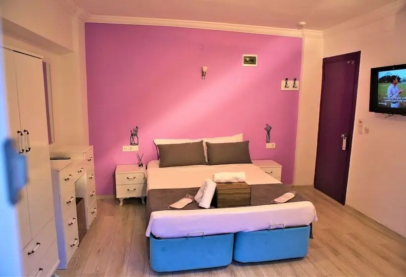 スタンダードルーム, Lavender Otel