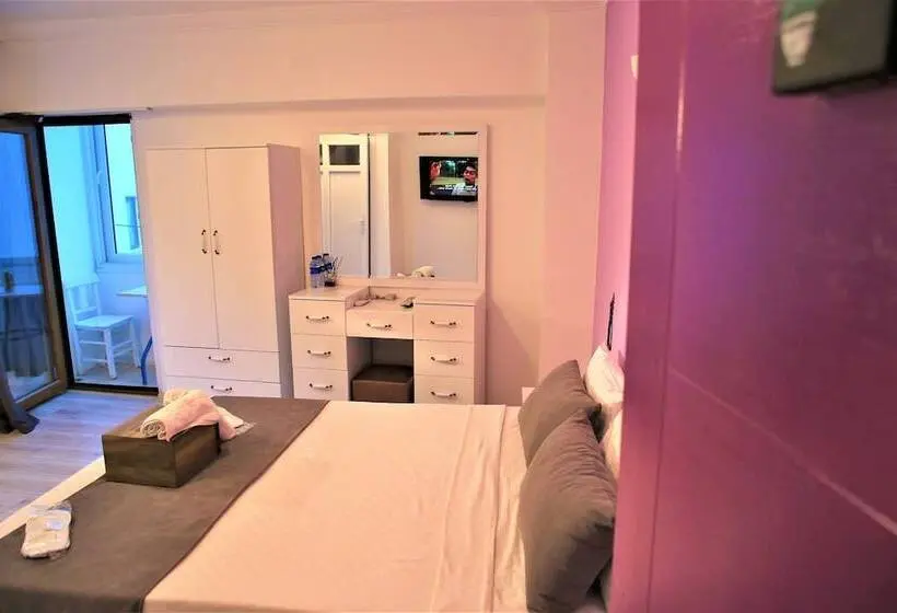 スタンダードルーム, Lavender Otel