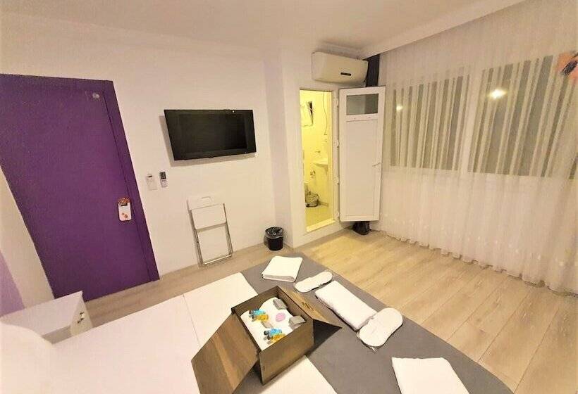 חדר סטנדרט, Lavender Otel