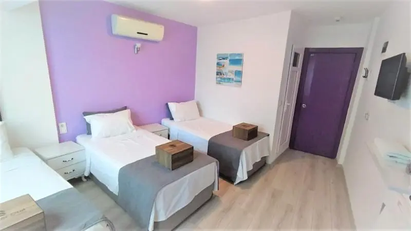 スタンダードトリプルルーム, Lavender Otel