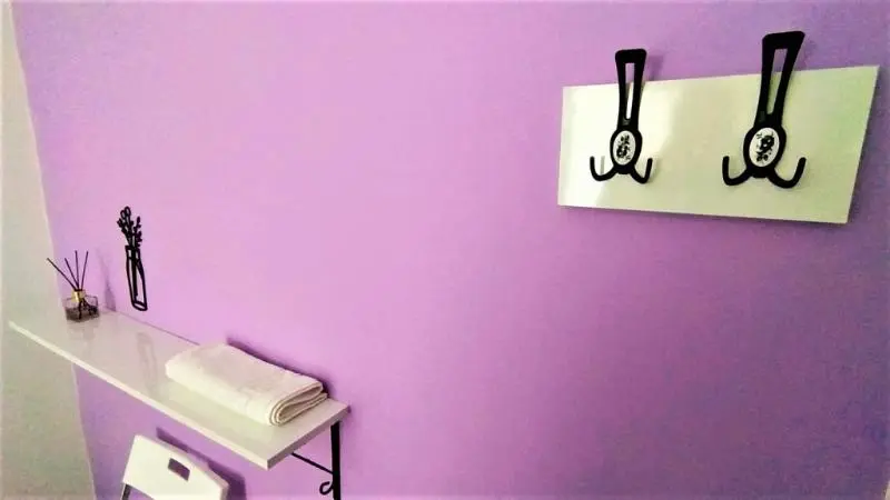 スタンダードトリプルルーム, Lavender Otel