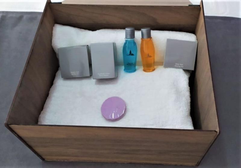 חדר סטנדרט לשלושה, Lavender Otel