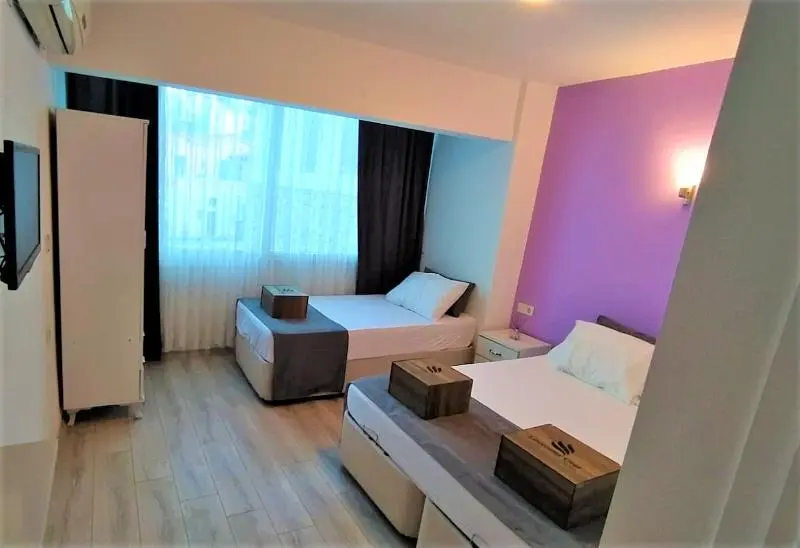 ファミリールーム, Lavender Otel