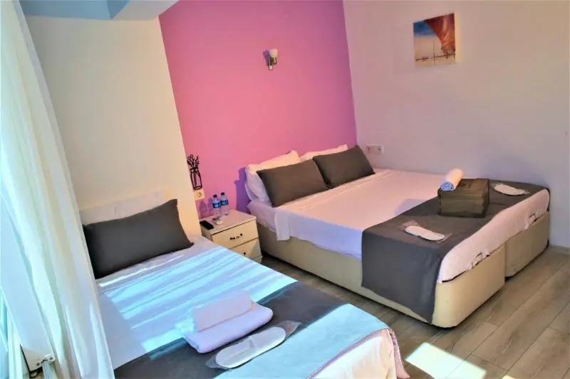 ファミリールーム, Lavender Otel