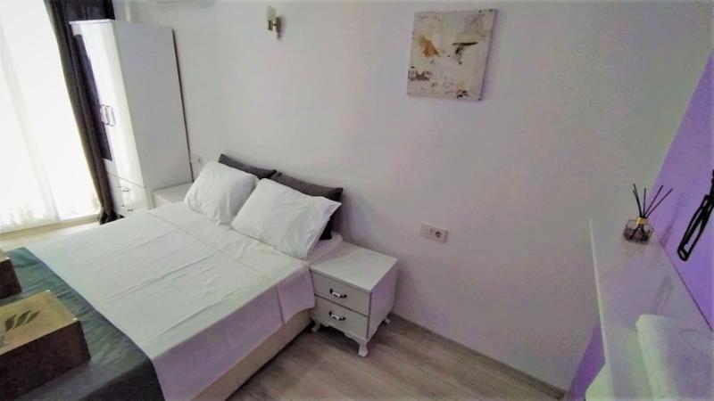 חדר אקונומי, Lavender Otel