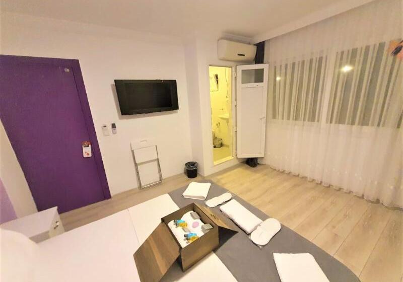 חדר סטנדרט, Lavender Otel