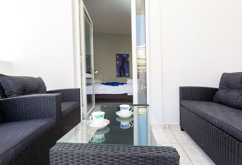 Apartamento 1 Dormitório, Sole Mare Seaside Apts