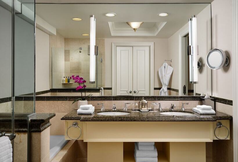 جناح جونيور سرير كينج, Yacht Club At The Boca Raton Resort