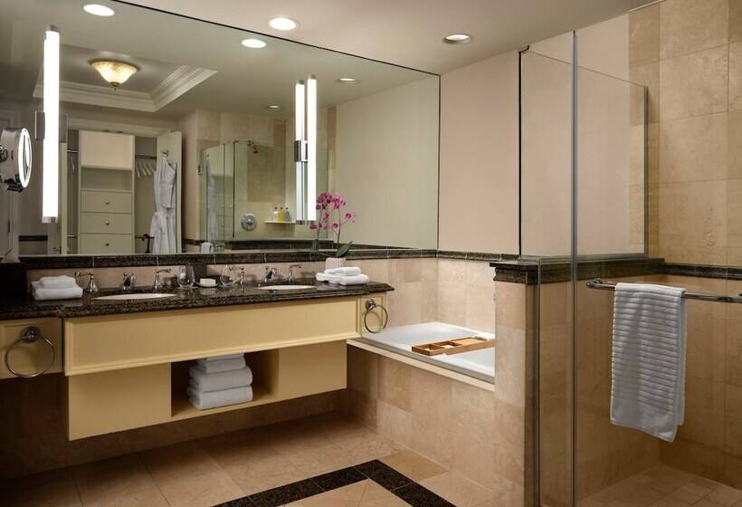 جناح جونيور سرير كينج, Yacht Club At The Boca Raton Resort