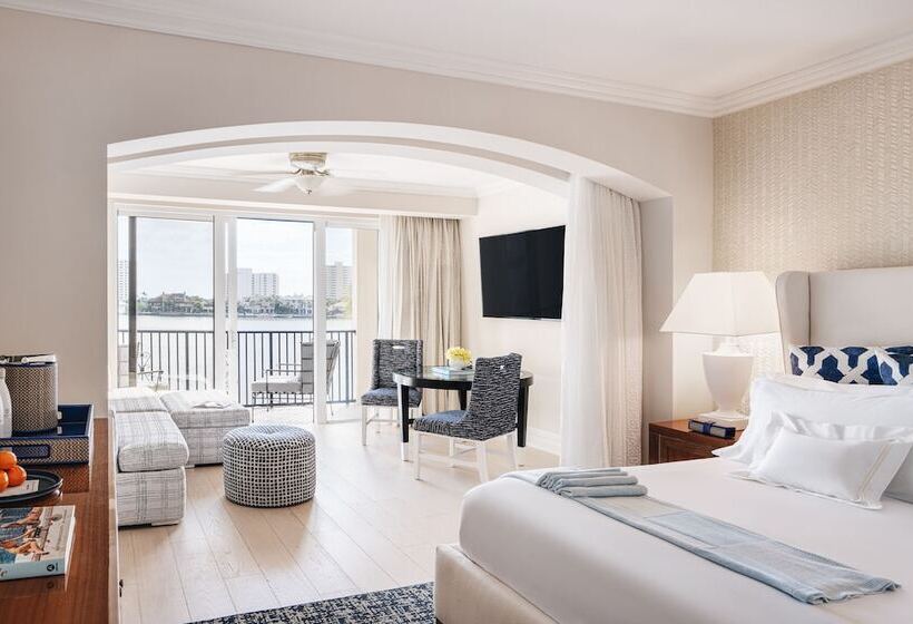 جناح جونيور سرير كينج, Yacht Club At The Boca Raton Resort