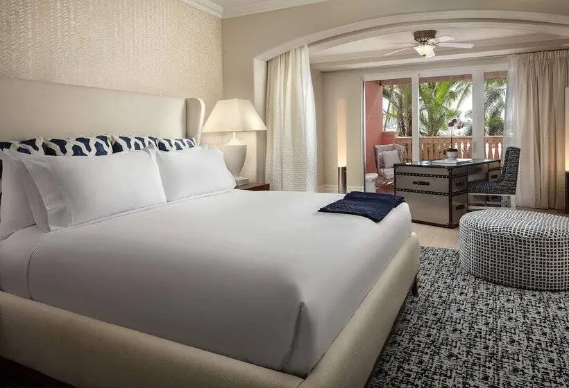 キングサイズベッドのジュニアスイート, Yacht Club At The Boca Raton Resort