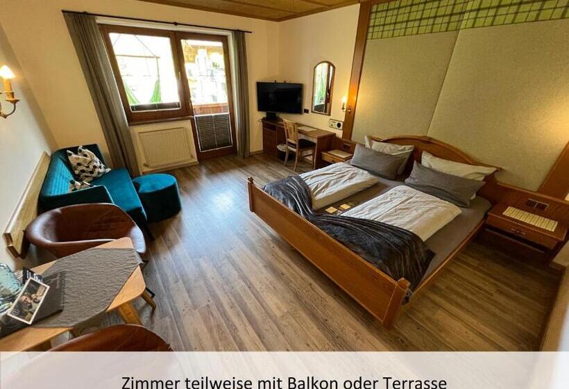 Номер Deluxe, Alpenhotel Tyrol   Konzepthotel   Adults Only