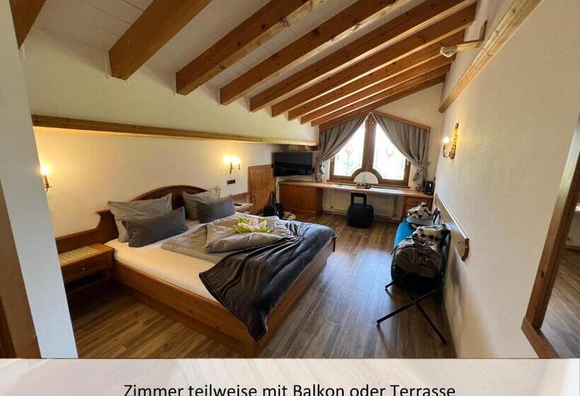 豪华房间, Alpenhotel Tyrol   Konzepthotel   Adults Only