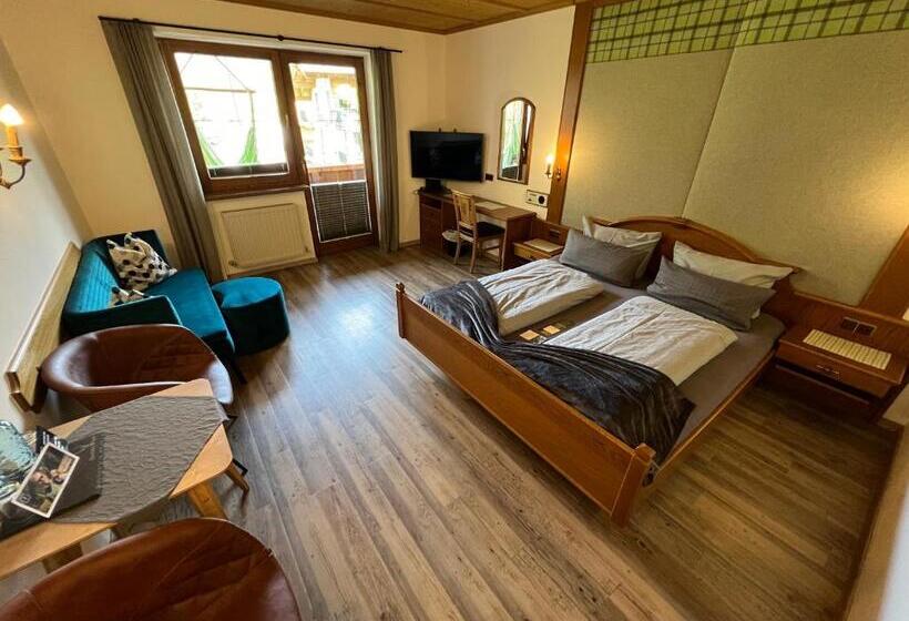 豪华房间, Alpenhotel Tyrol   Konzepthotel   Adults Only