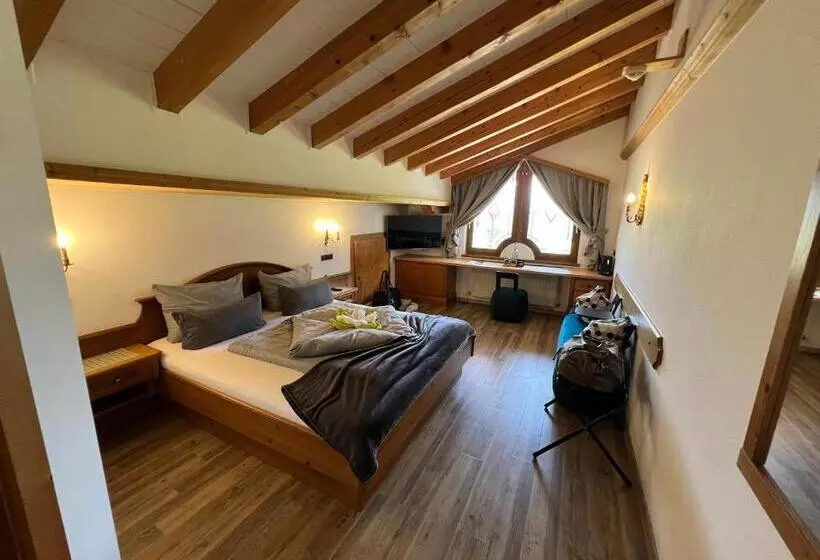 デラックスルーム, Alpenhotel Tyrol   Konzepthotel   Adults Only