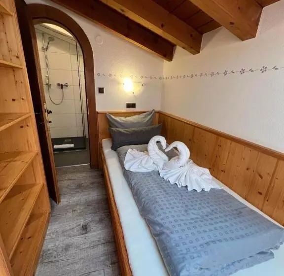 エコノミーシングルルーム, Alpenhotel Tyrol   Konzepthotel   Adults Only
