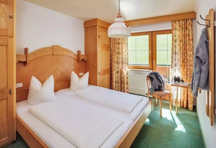 マウンテンビュースタンダードルーム, Apparthotel Talhof, Restaurant, Pool Und Spa